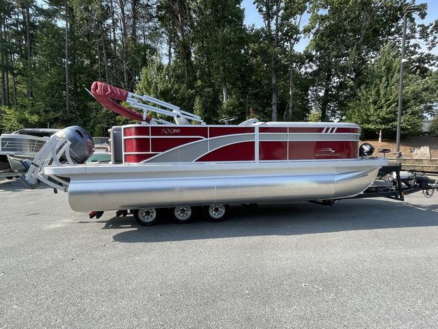 2023 Bennington 20 SXL
