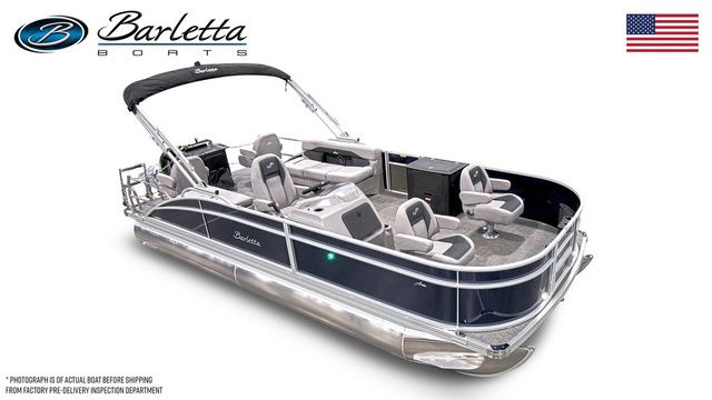 2025 Barletta Aria 22F