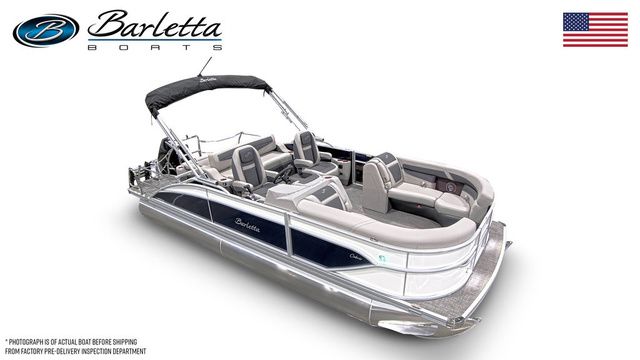 2025 Barletta Cabrio C22UC