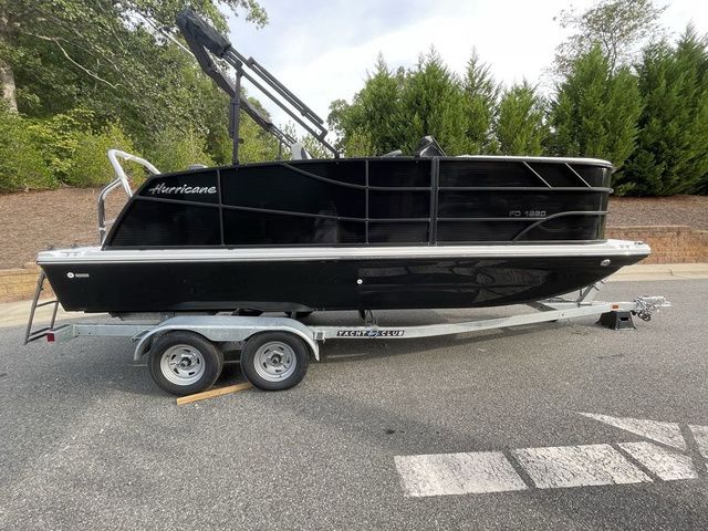 2024 Hurricane FunDeck 1960 RE OB