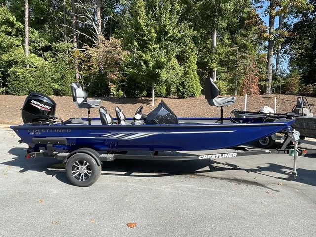 2023 Crestliner XFC 179
