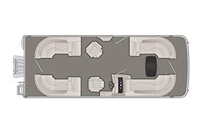 2019 Bennington SX 23 SSRXP