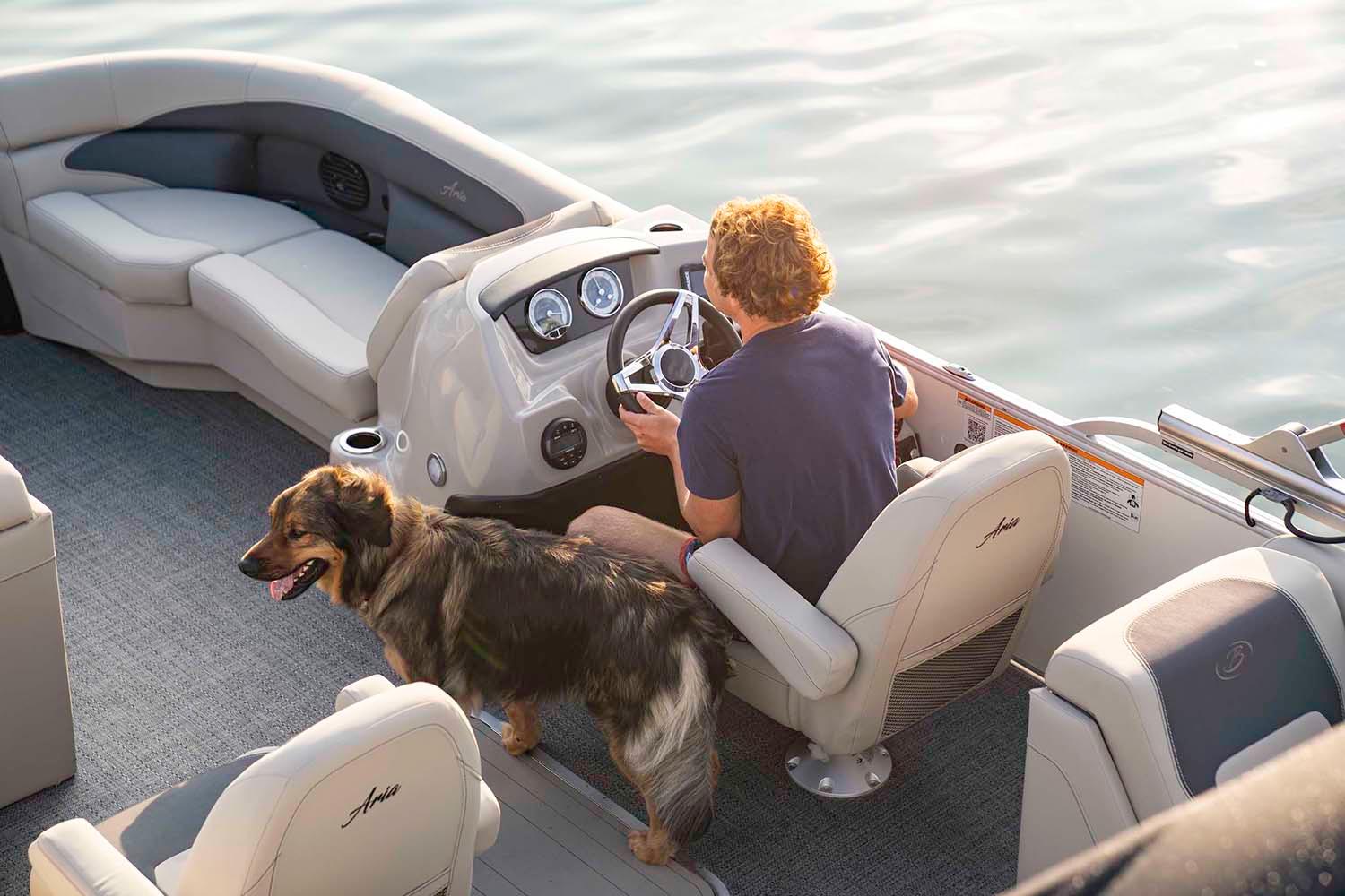 2025 Barletta ARIA 22QC