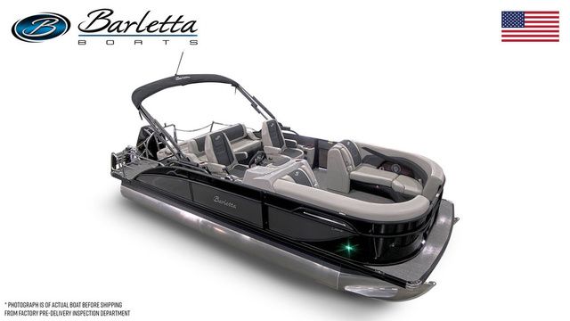 2026 Barletta Cabrio 22UC