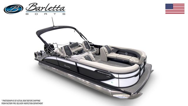 2026 Barletta Cabrio 24UC