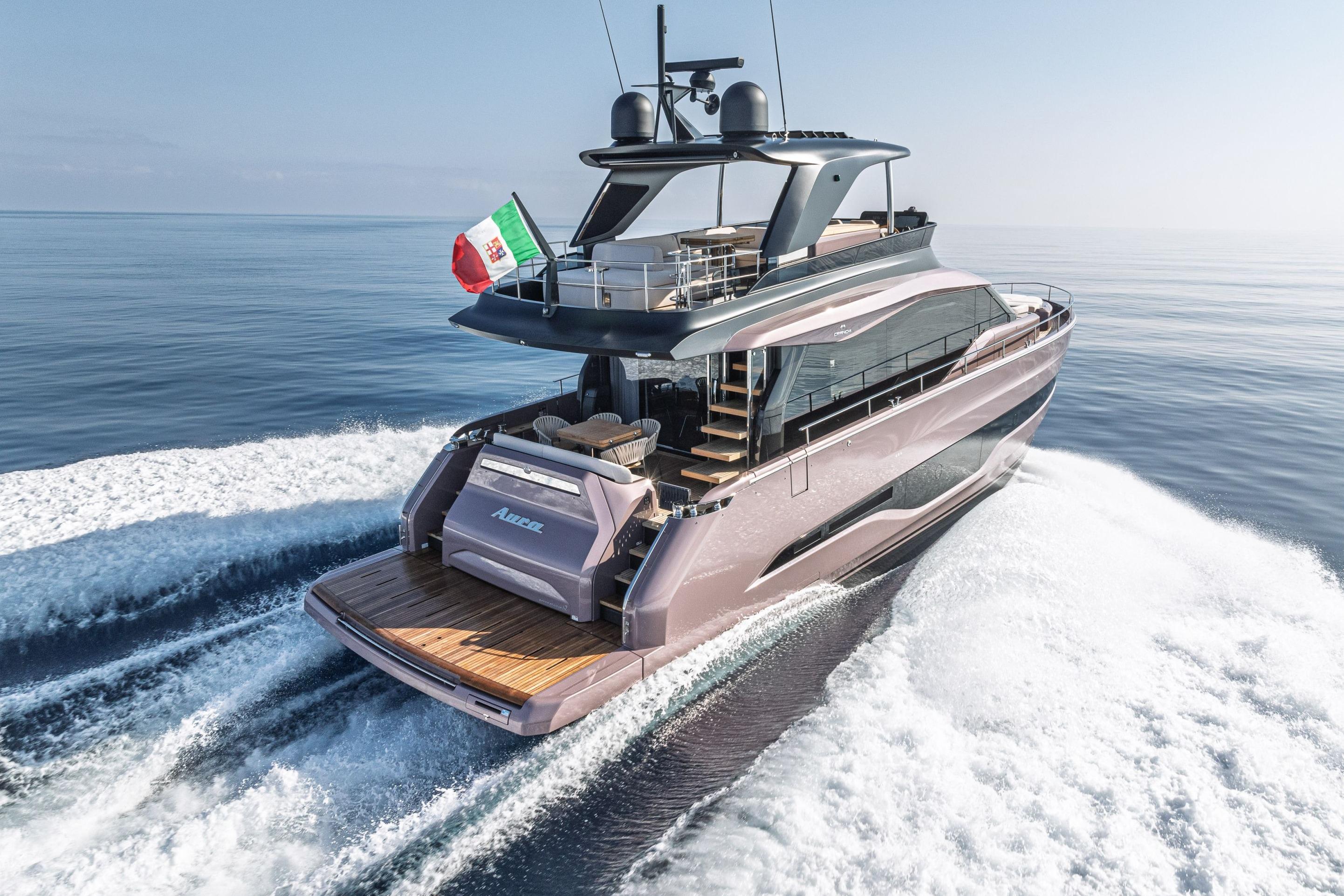 2026 Cranchi Sessantadue 62
