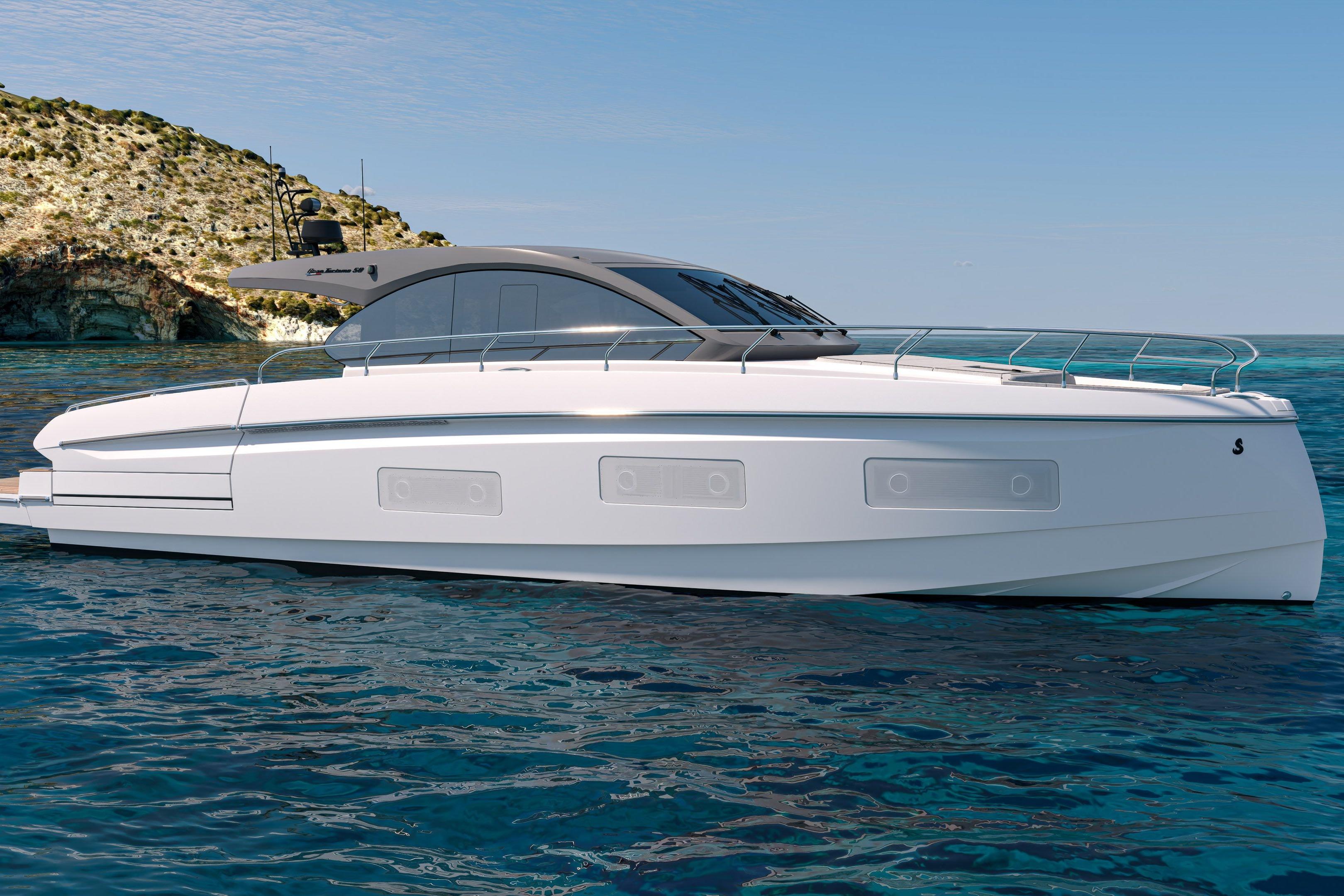 2026 Beneteau Gran Turismo 50 yacht for sale in 