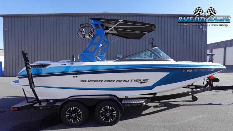 2019 Nautique Super Air Nautique GS20