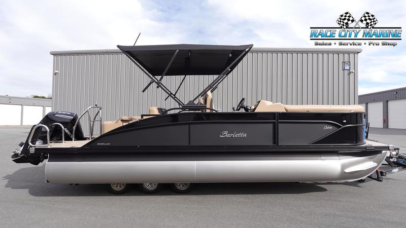 2025 Barletta Cabrio 22UC