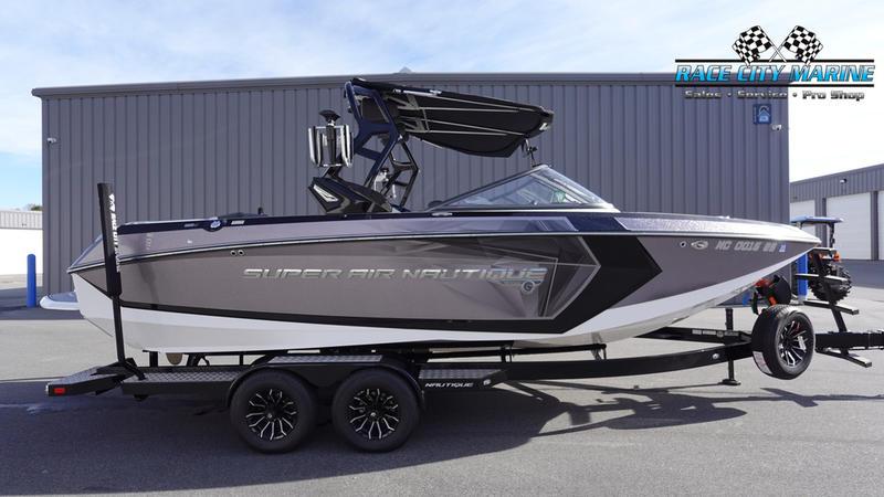 2017 Nautique Super Air Nautique G23
