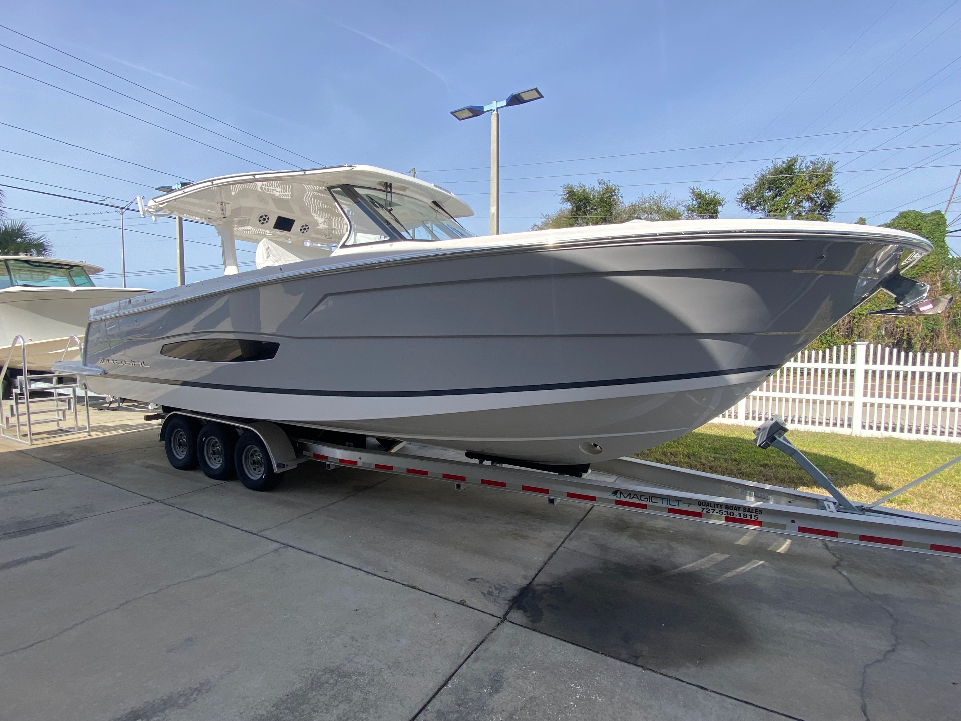 2026 Regal 38 SAV