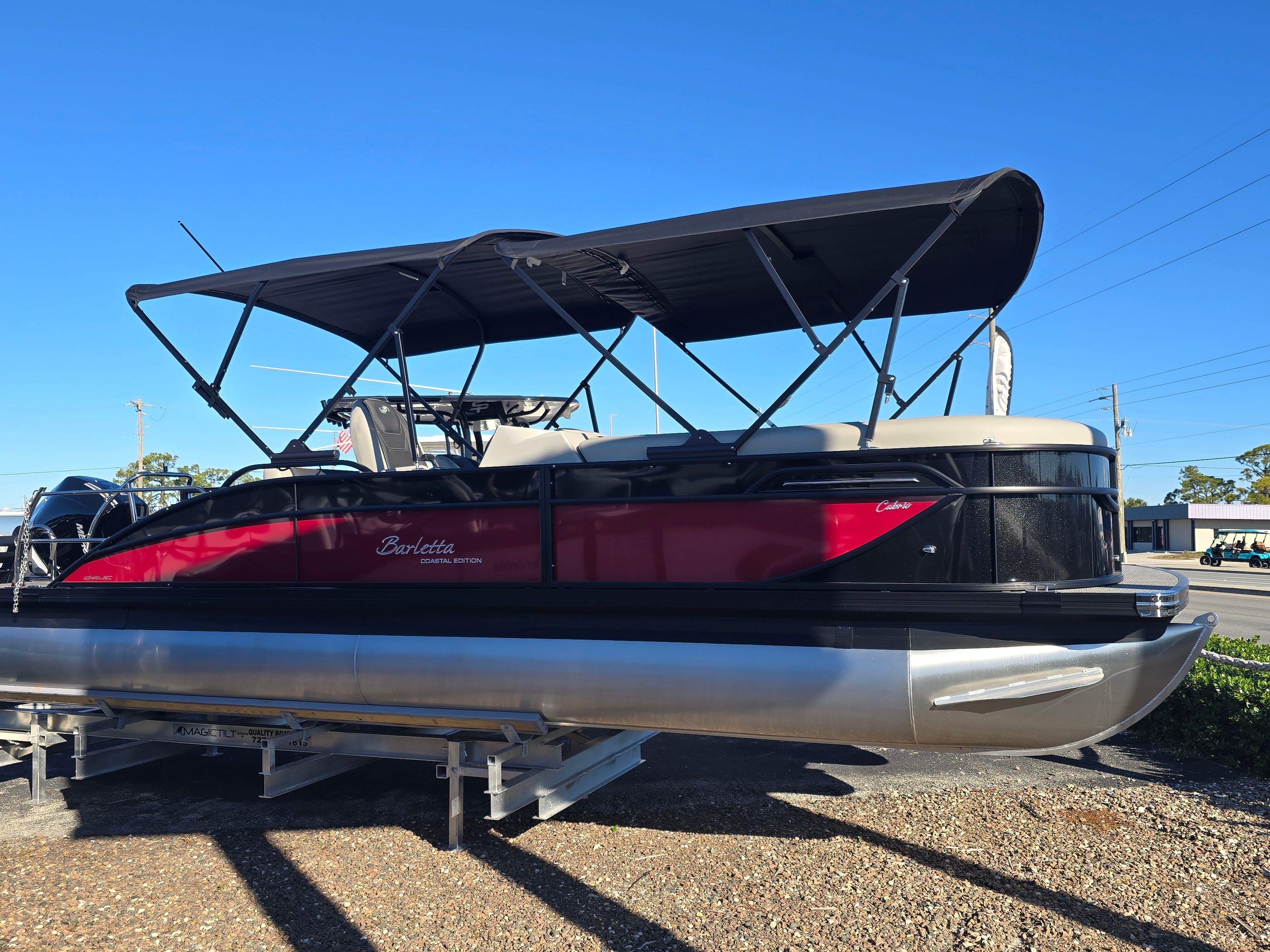 2026 Barletta CABRIO C24UC