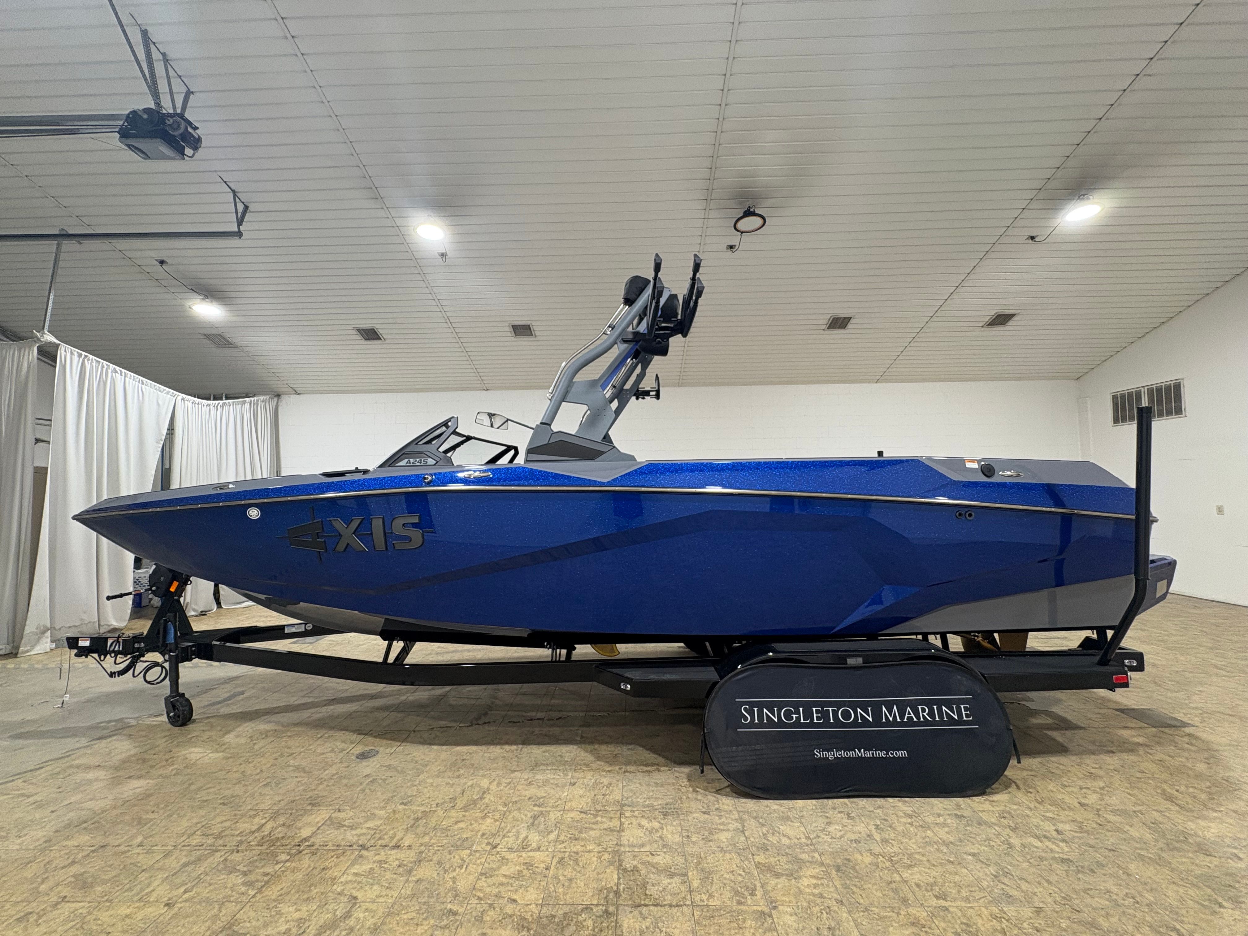 2026 Axis A245