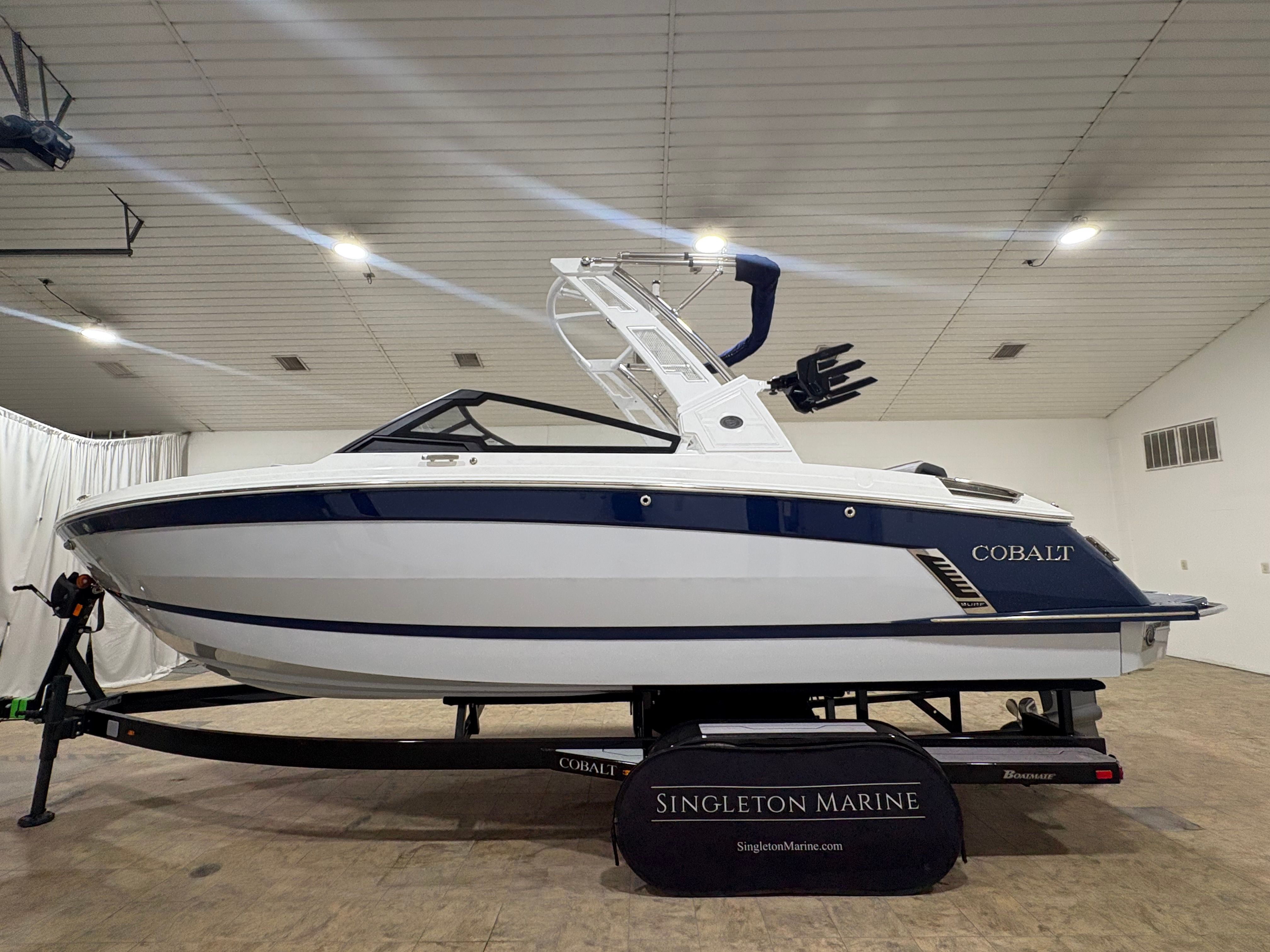2026 Cobalt R6 Surf