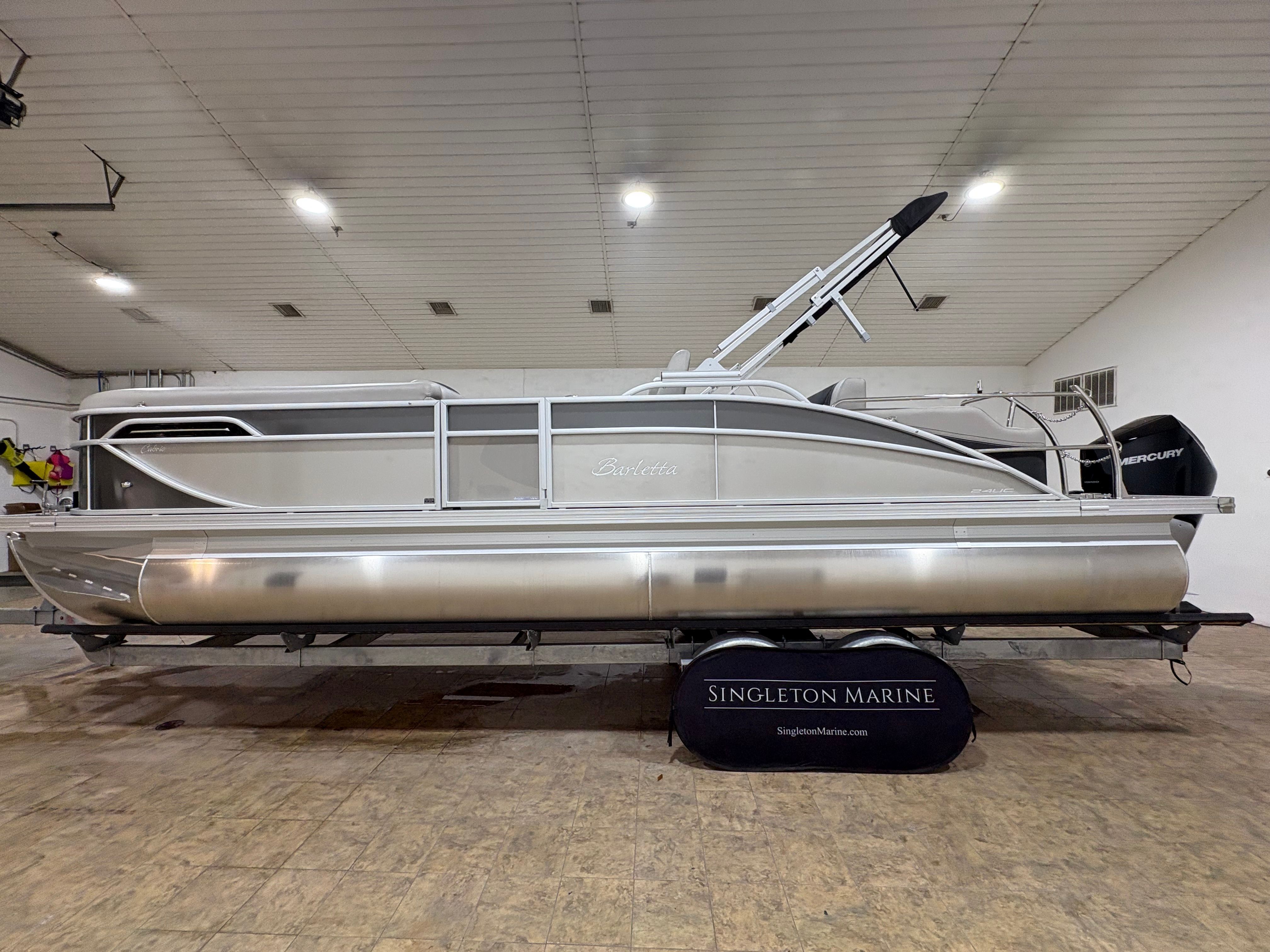 2026 Barletta CABRIO C24UC