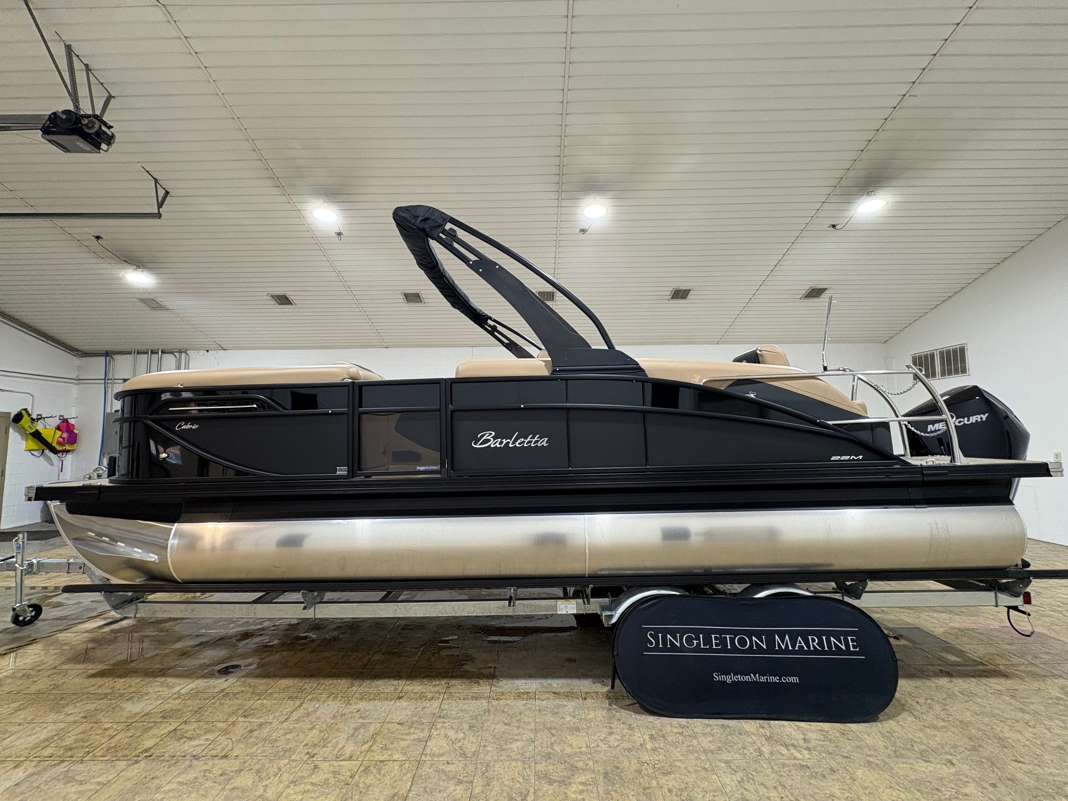 2026 Barletta CABRIO C22M