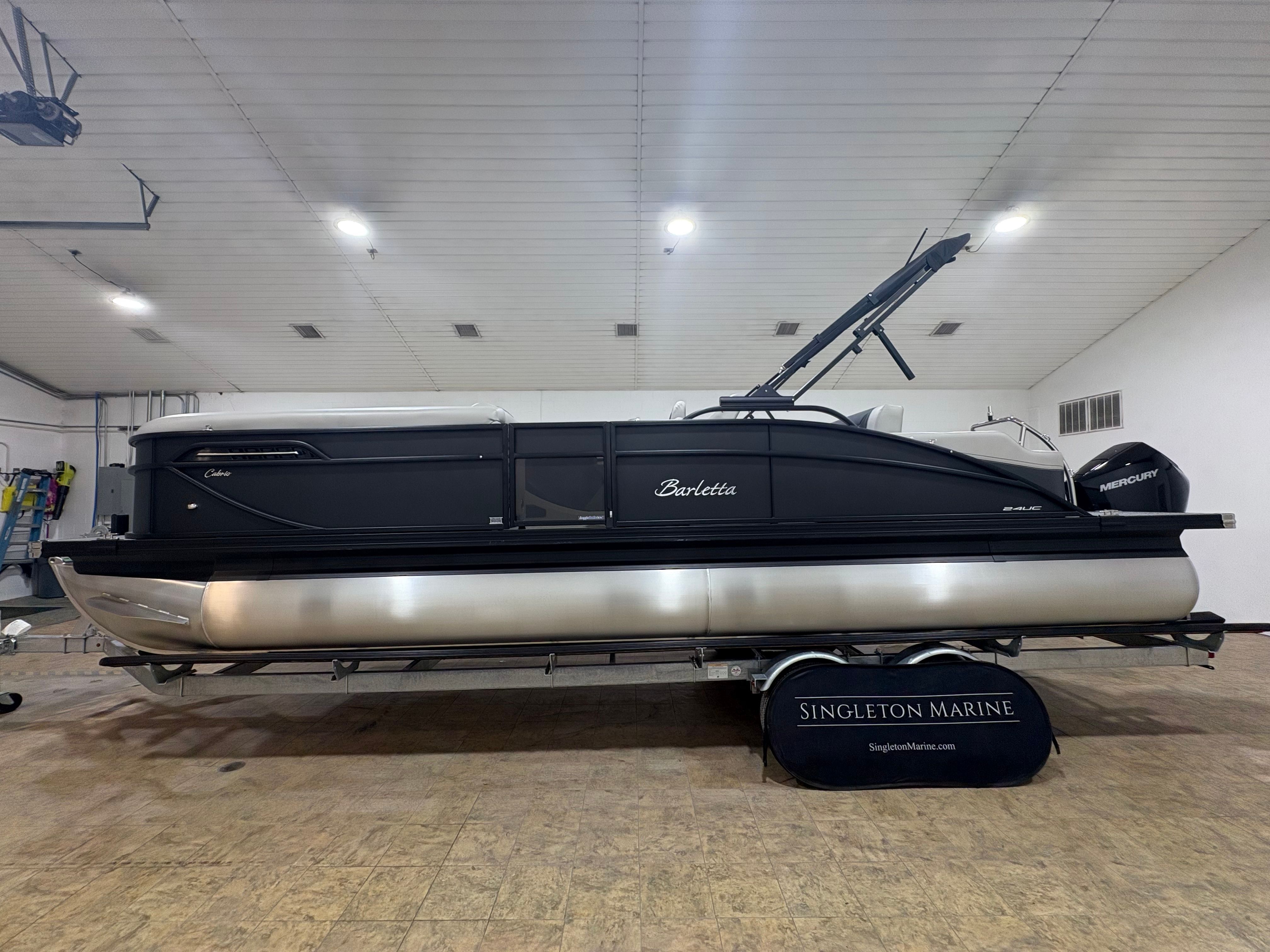 2026 Barletta CABRIO C24UC