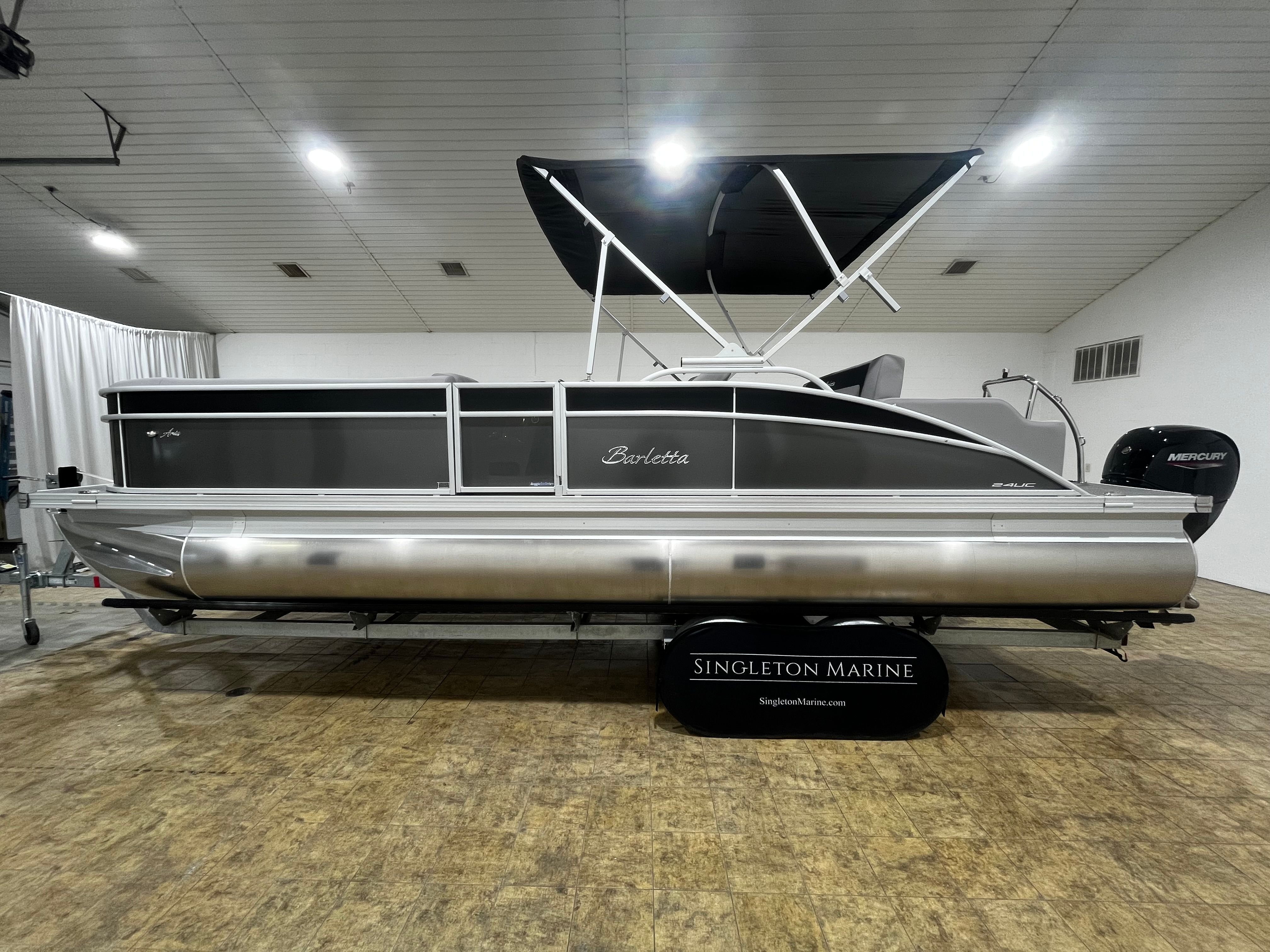 2025 Barletta Aria A24UC
