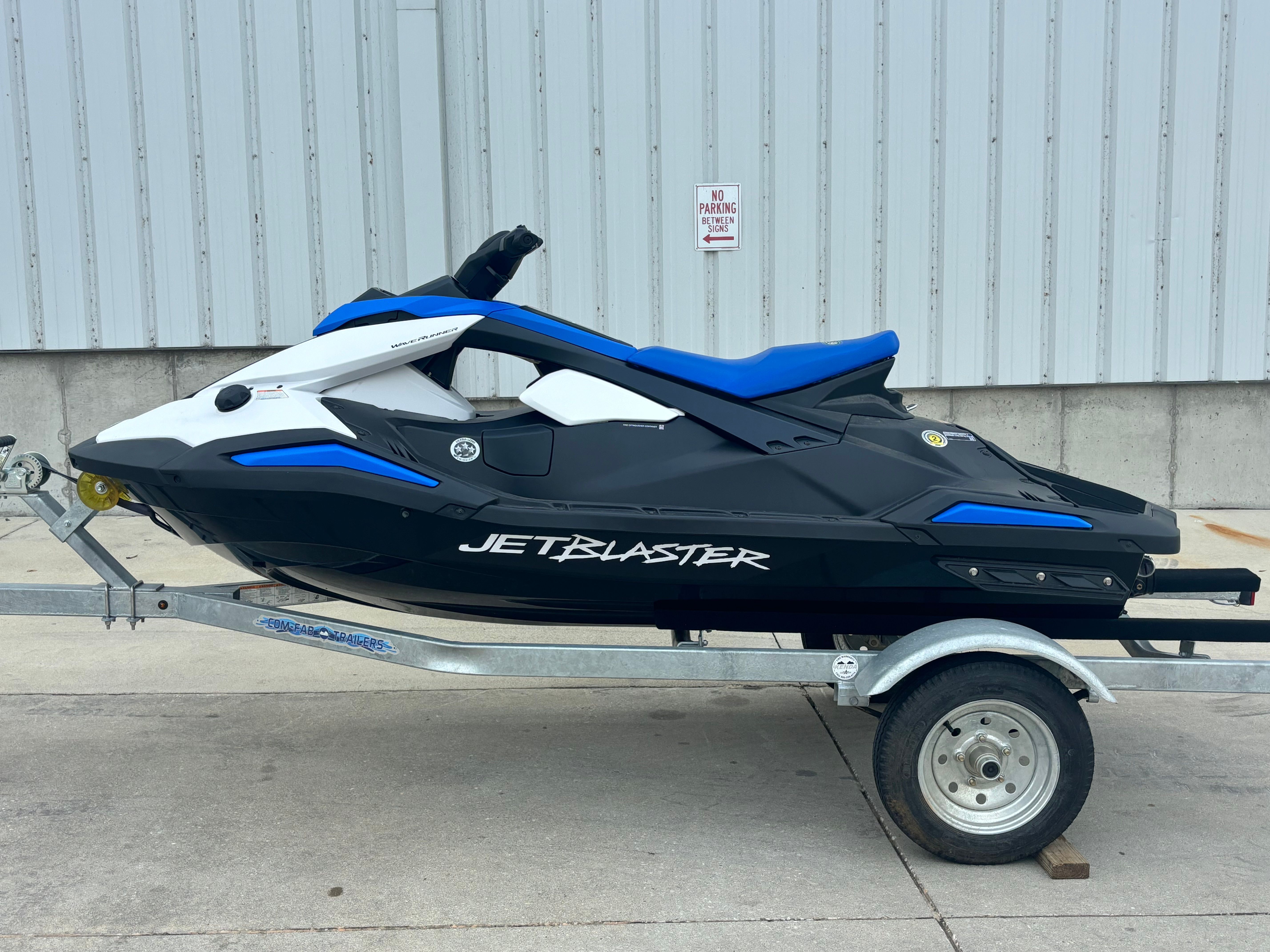 2025 Yamaha Boats JET BLASTER