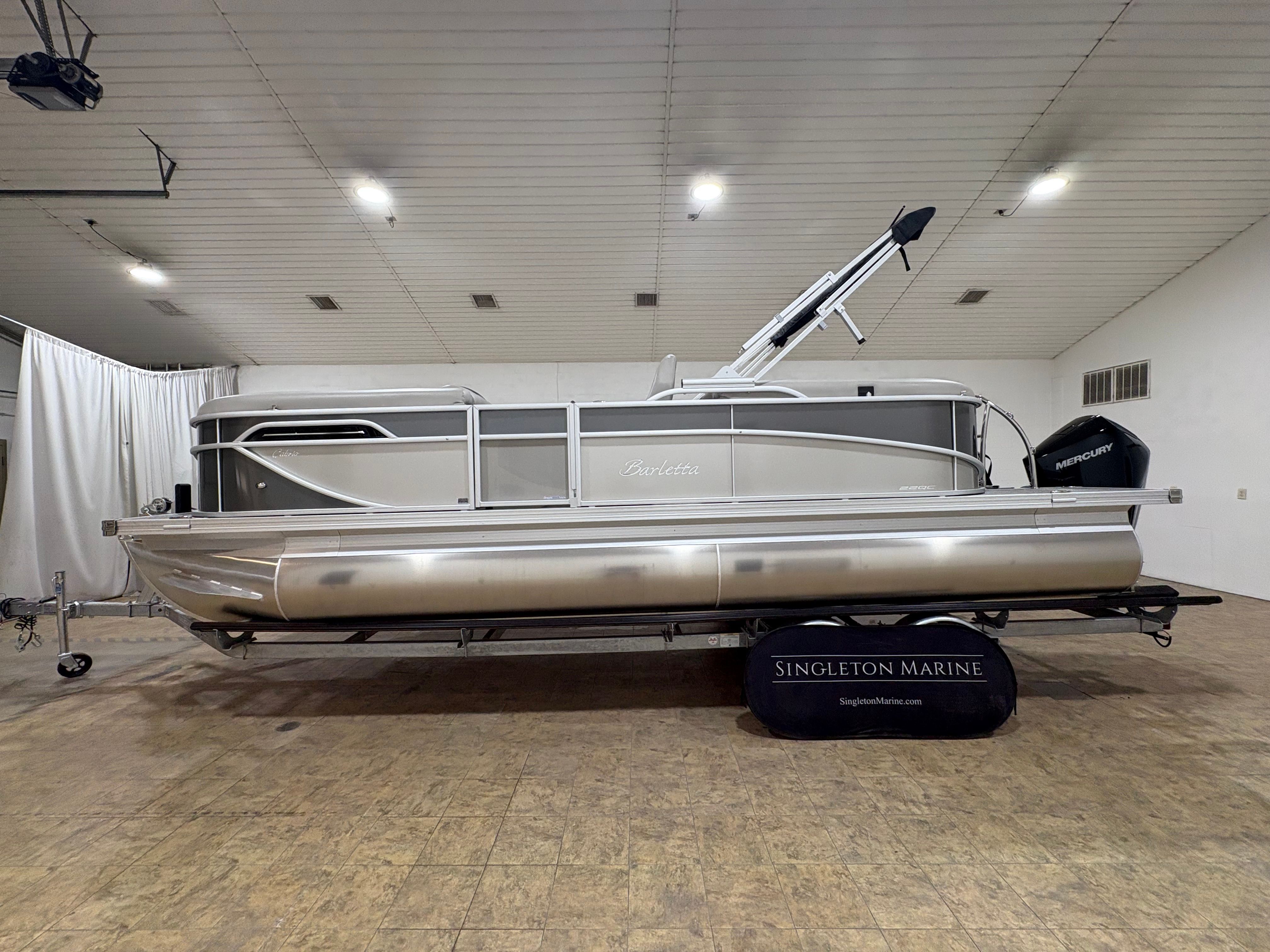 2026 Barletta Cabrio C22QC