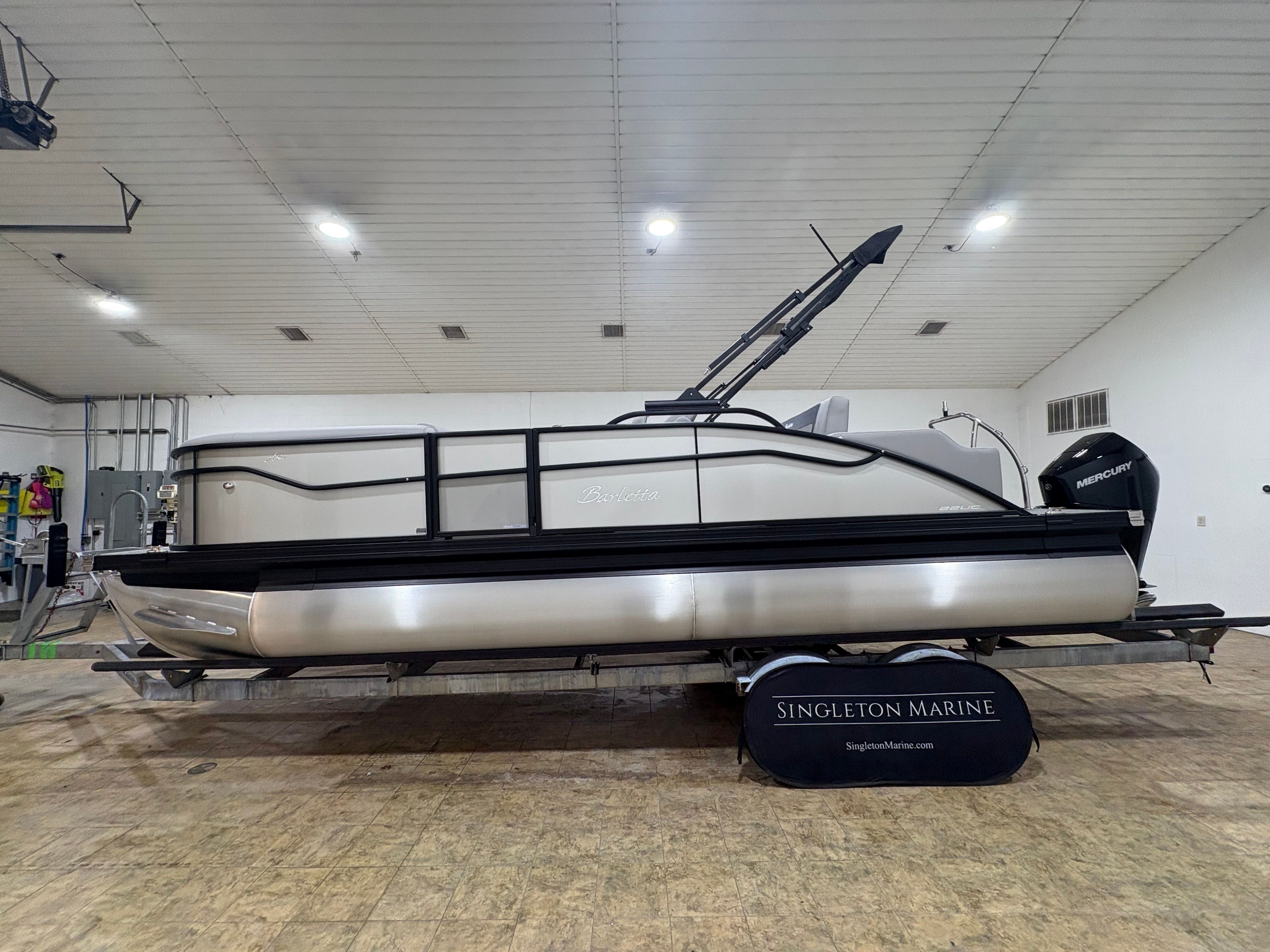 2026 Barletta ARIA A22UC-PLATINUM