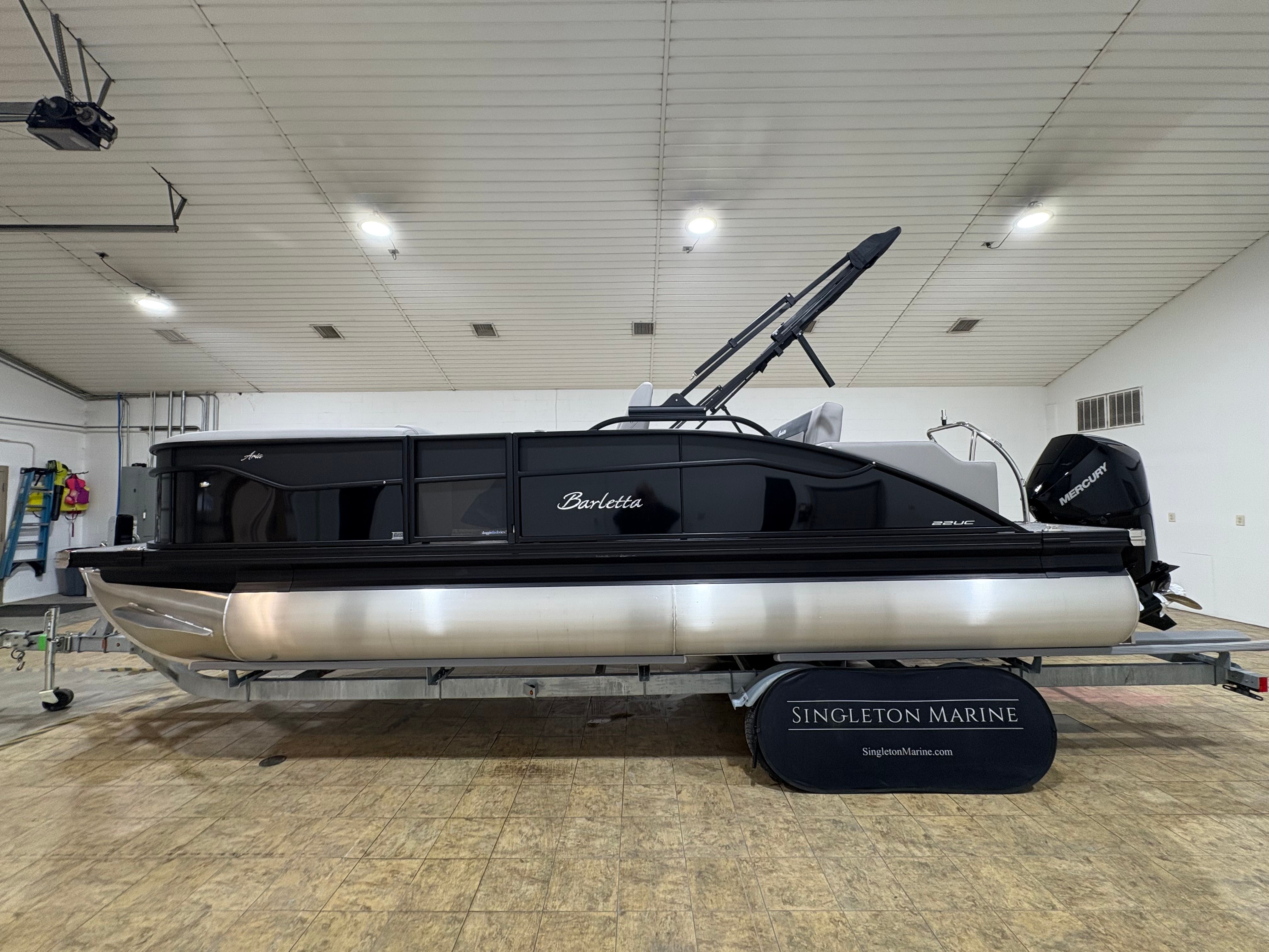 2026 Barletta ARIA A22UC-PLATINUM