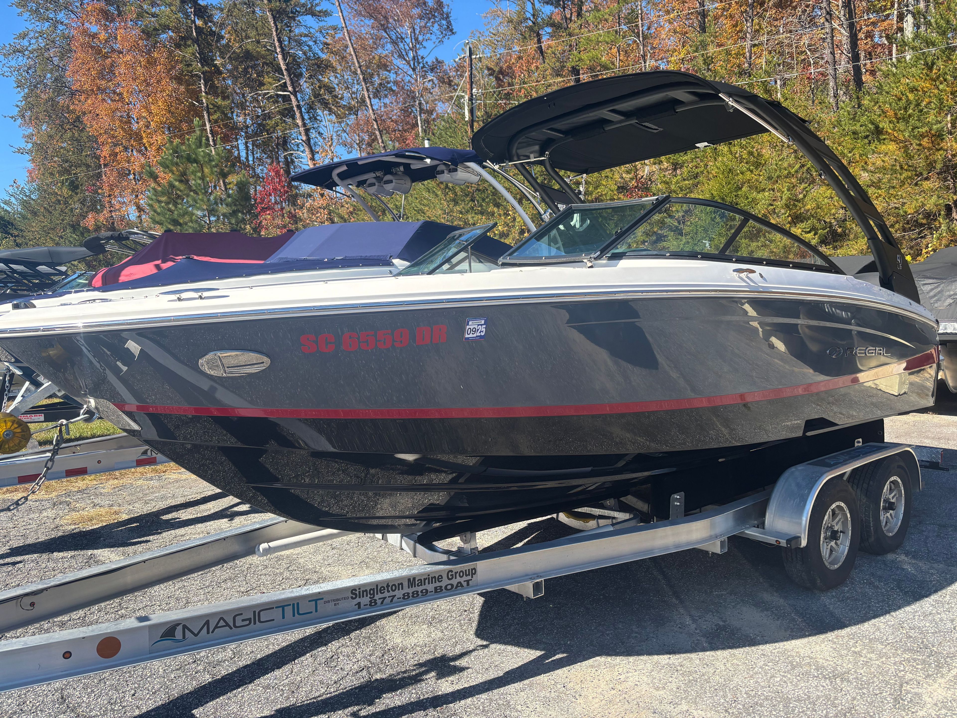 2021 Regal LS2