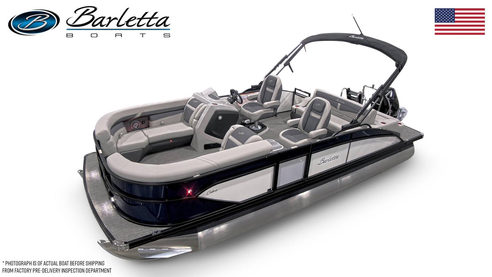 2025 Barletta Cabrio C22UC yacht for sale in 