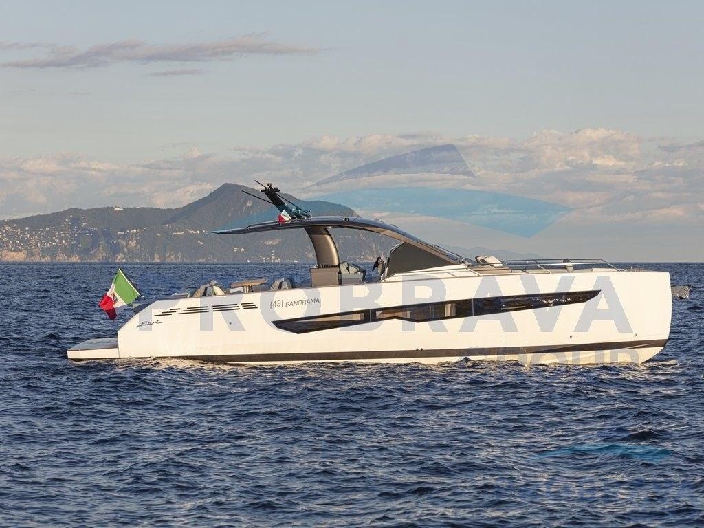 2025 Fiart 43 SEAWALKER PANORAMA