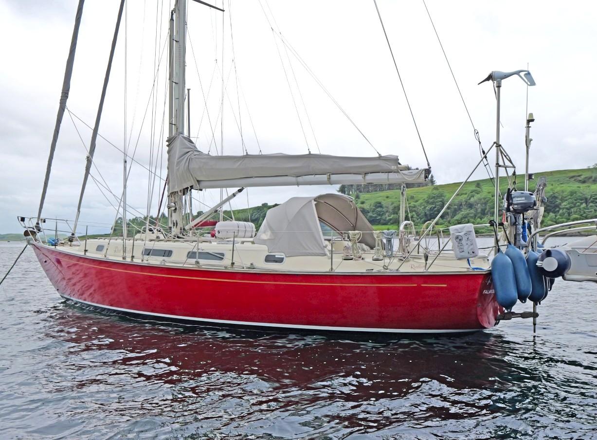 1999 Rustler 42