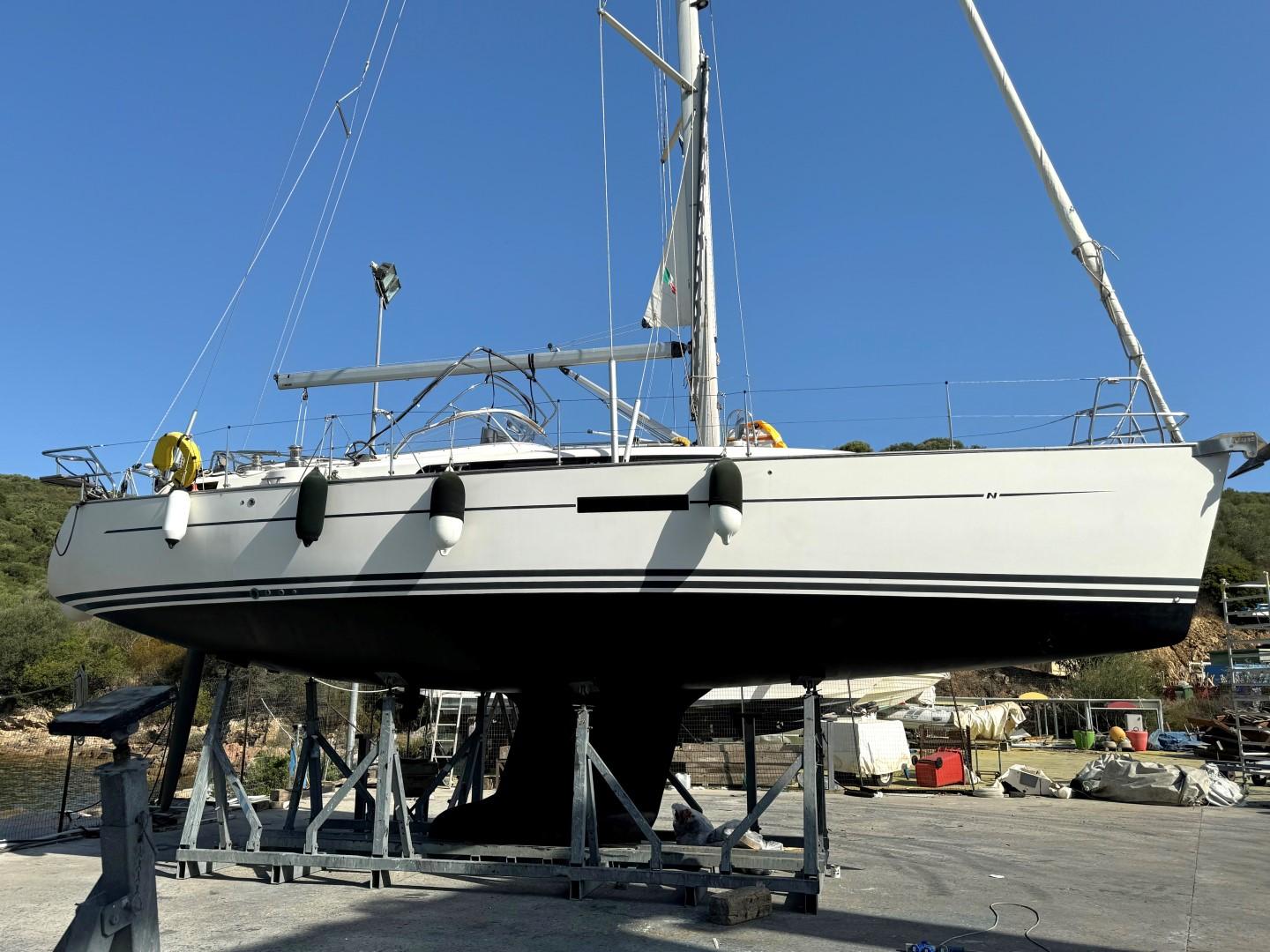 2009 Najad 410 yacht for sale in 
