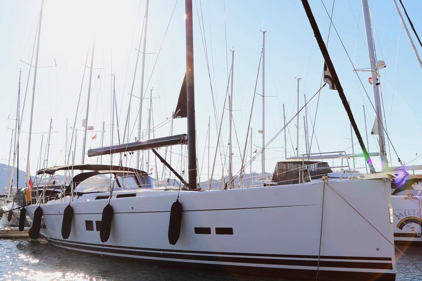 2013 Hanse 575
