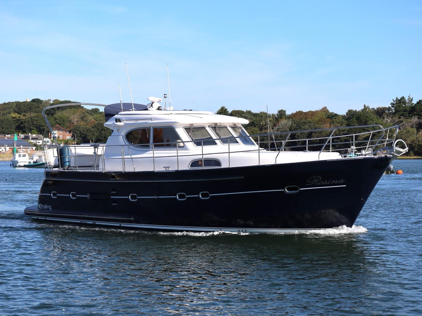 2017 Elling E4 Ultimate yacht for sale in 