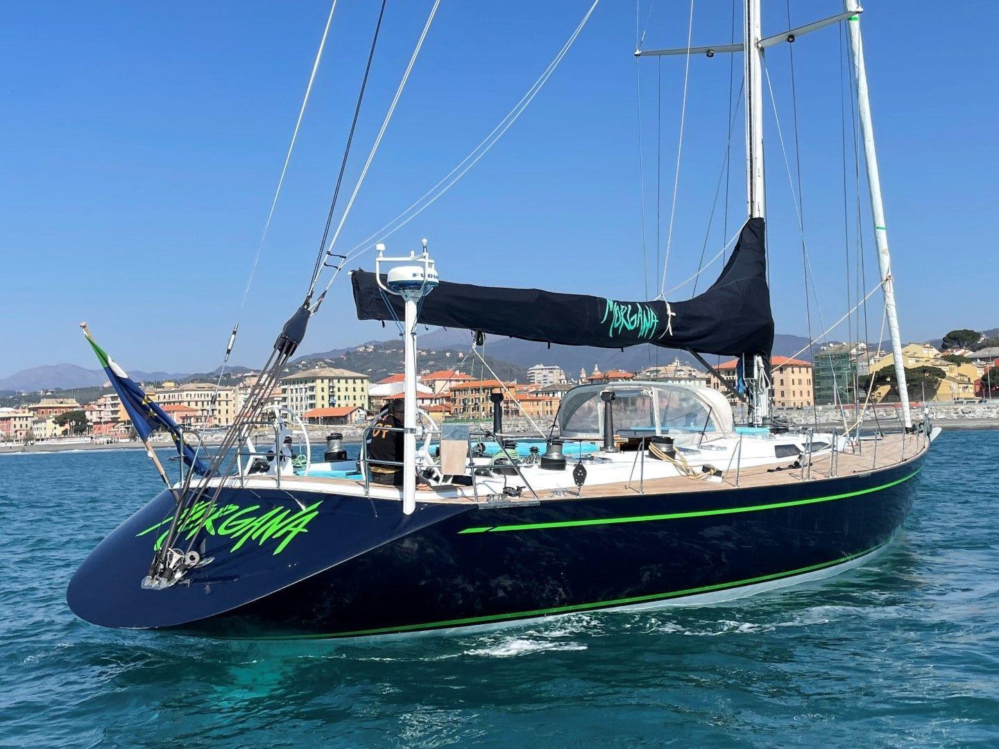 1990 Vismara Farr Custom 72