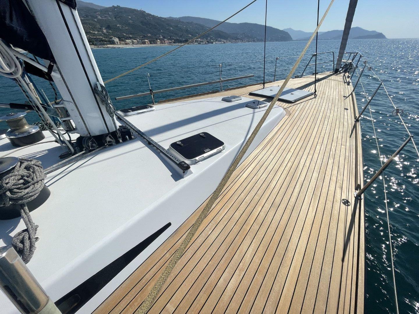 1990 Vismara Farr Custom 72 for Sale in La Spezia, SP, Italy | 72 ft ...