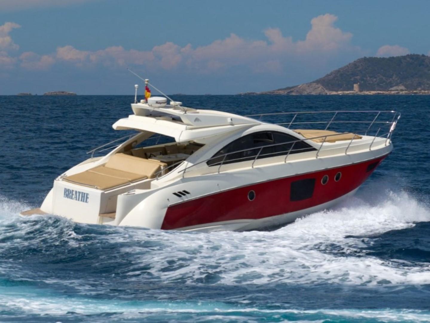 2006 Astondoa 43 OPEN HT yacht for sale in 