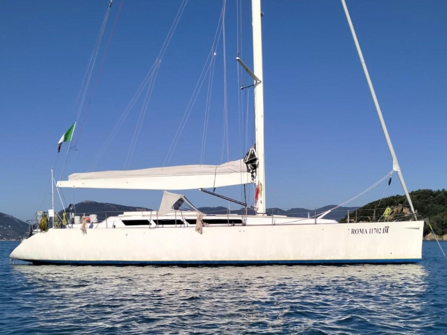 2010 Custom Starkel 54 yacht for sale in 