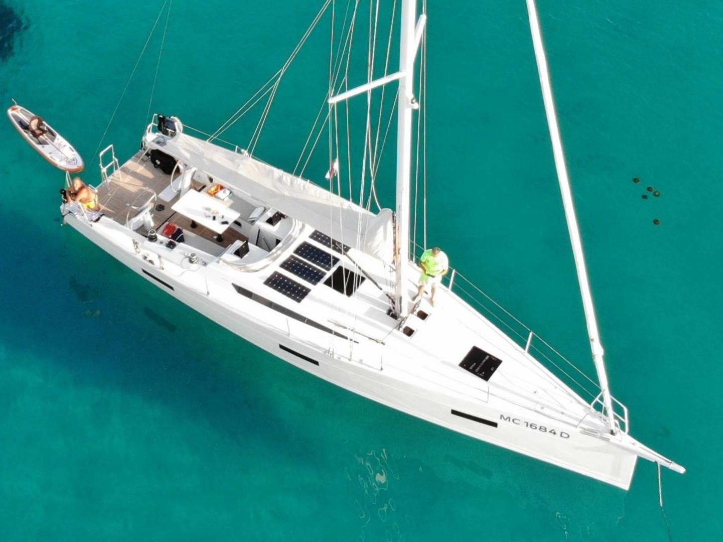 2013 Vismara V47 FC yacht for sale in 