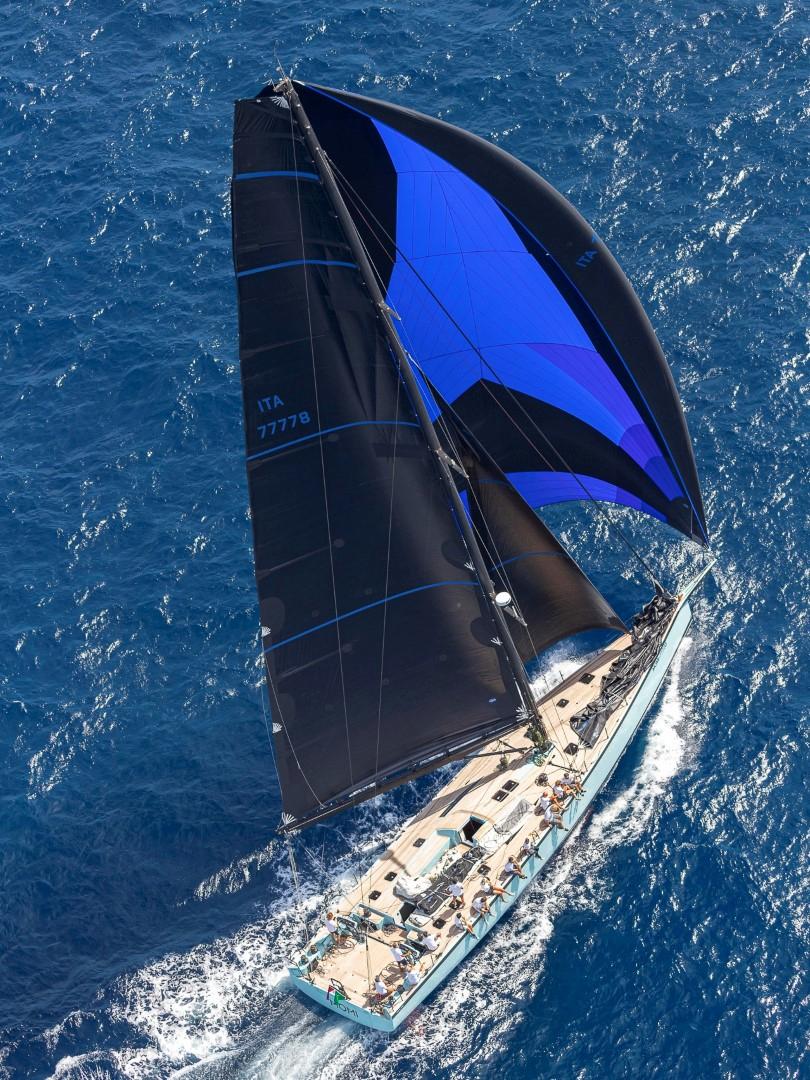 2021 Vismara Momi M80 for Sale in Viareggio, LU, Italy | 86 ft | Global ...