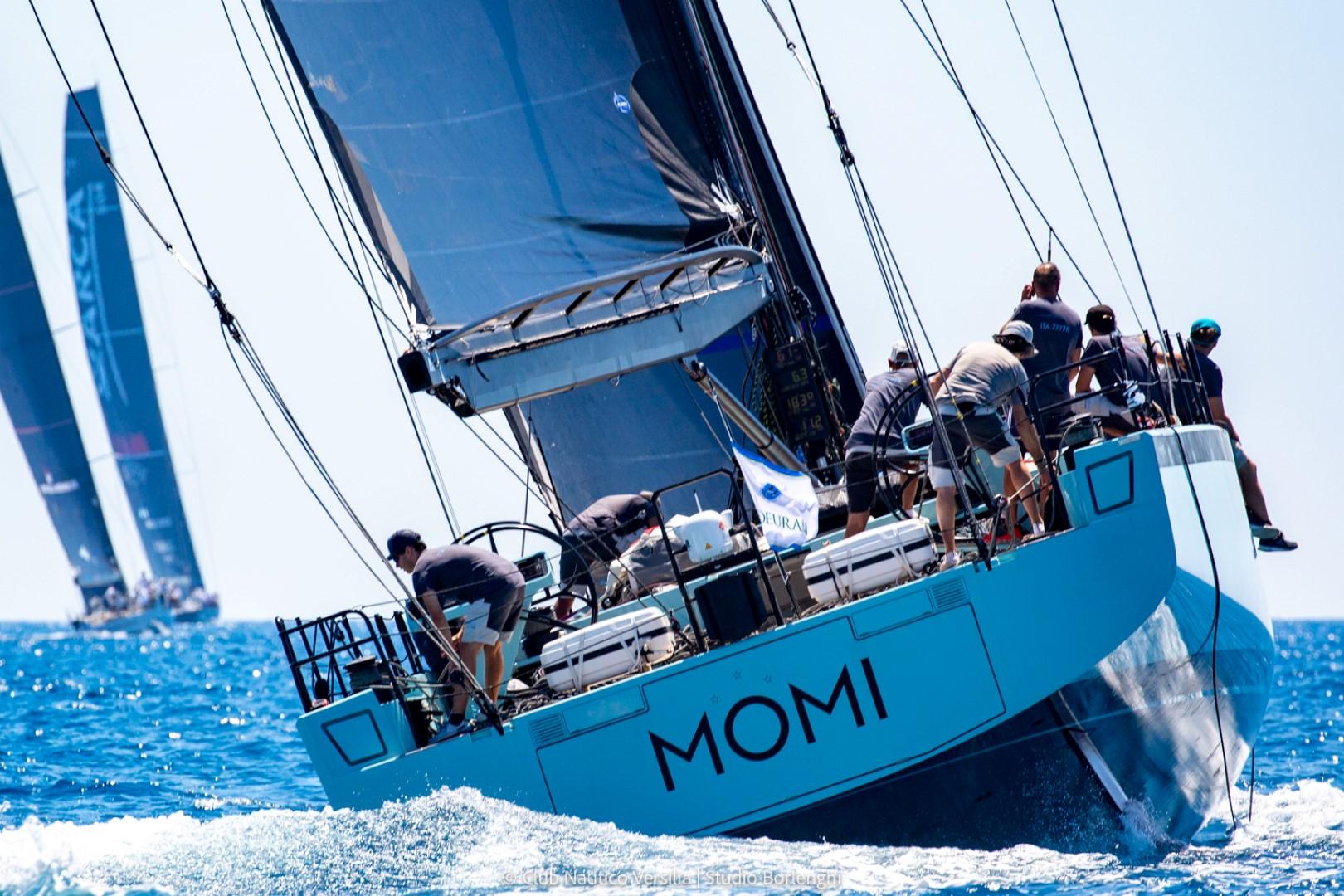 2021 Vismara Momi M80 for Sale in Viareggio, LU, Italy | 86 ft | Global ...