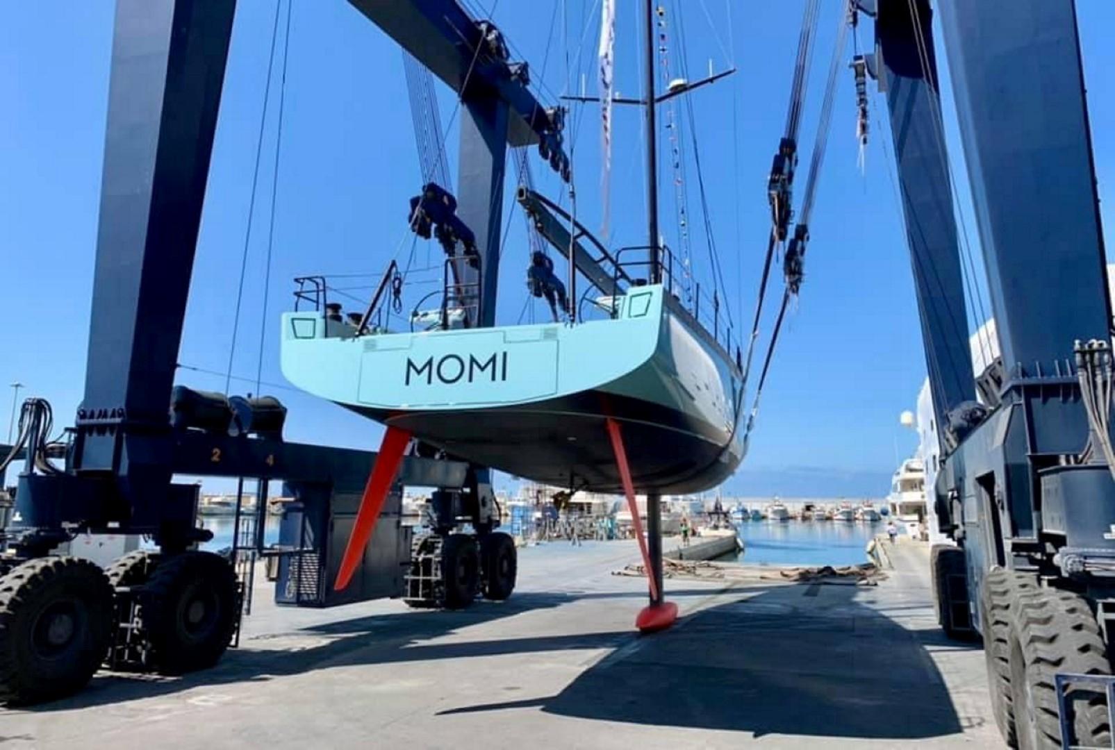 2021 Vismara Momi M80 for Sale in Viareggio, LU, Italy | 86 ft | Global ...