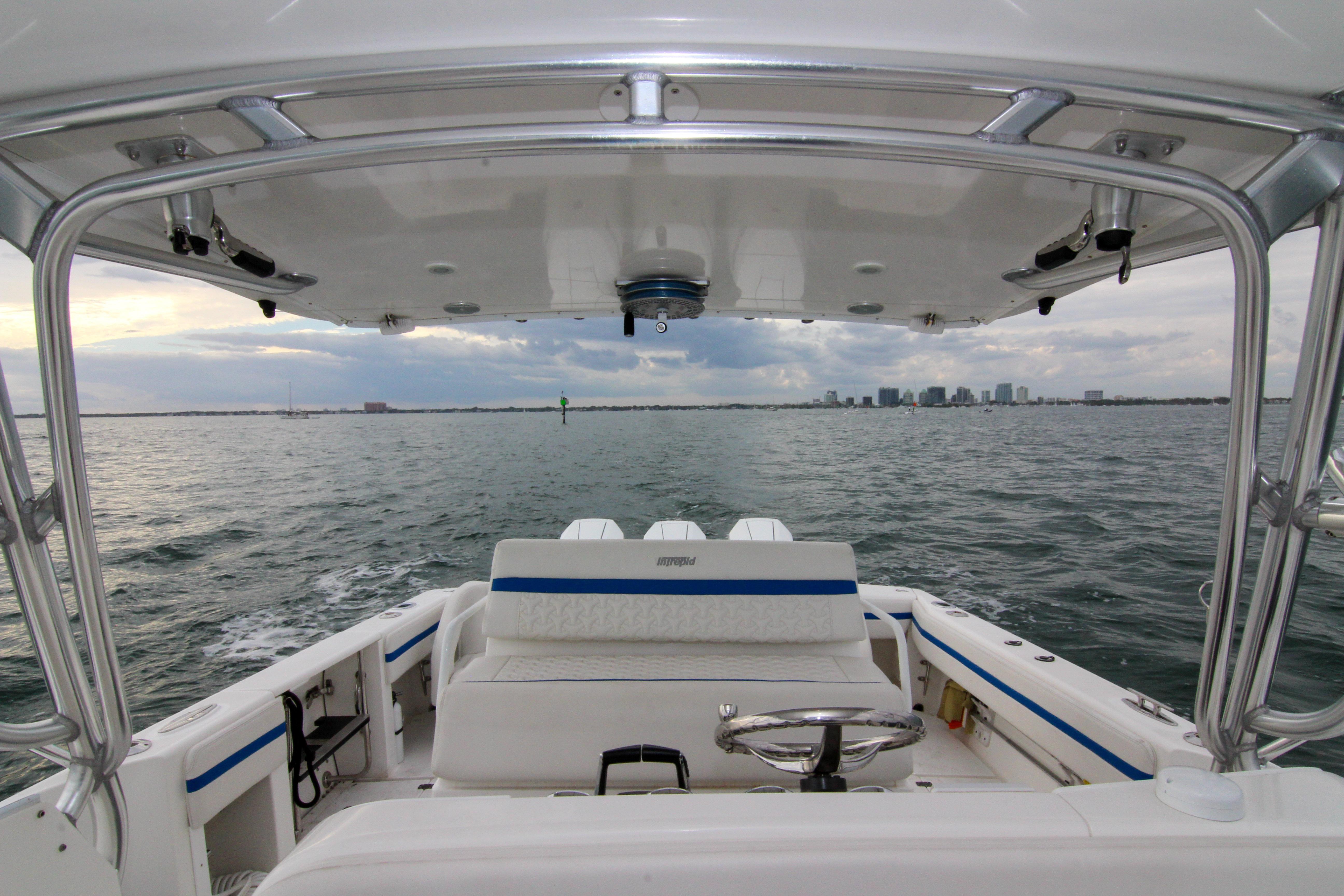2003 Intrepid 377 Walkaround for Sale in Miami, FL, United States | 37 ...