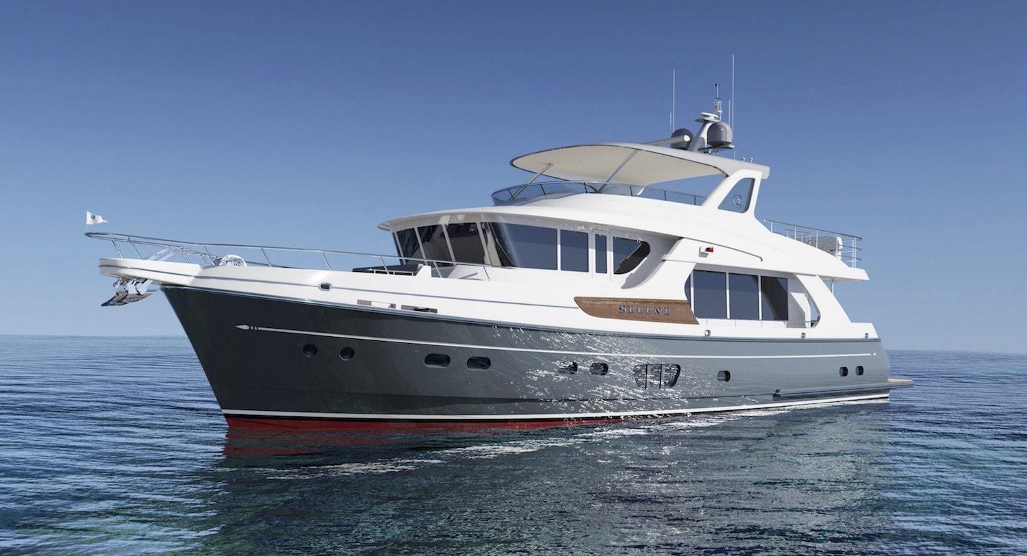 2027 Selene 72 Ocean Explorer