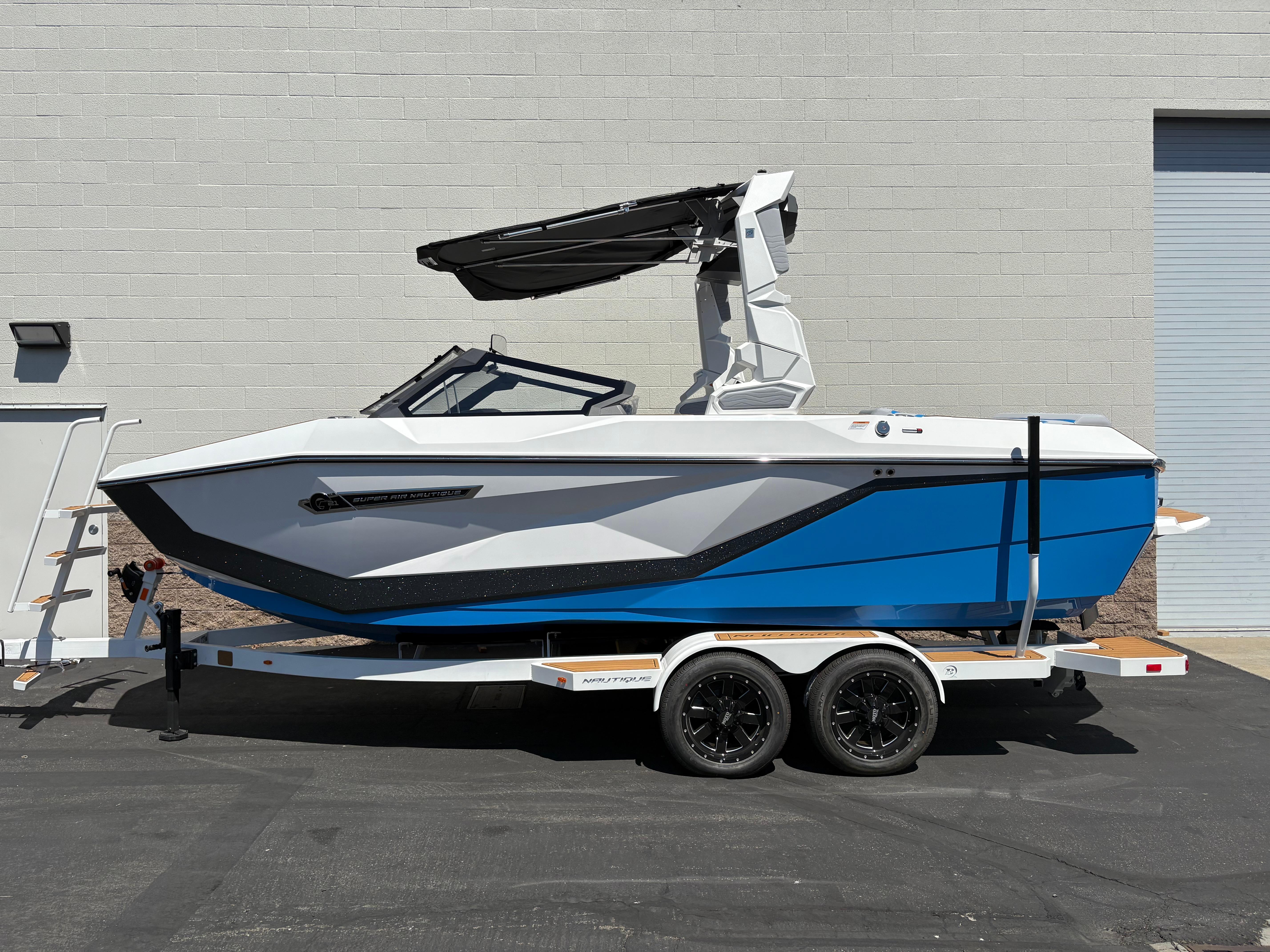 2026 Nautique Super Air Nautique G21