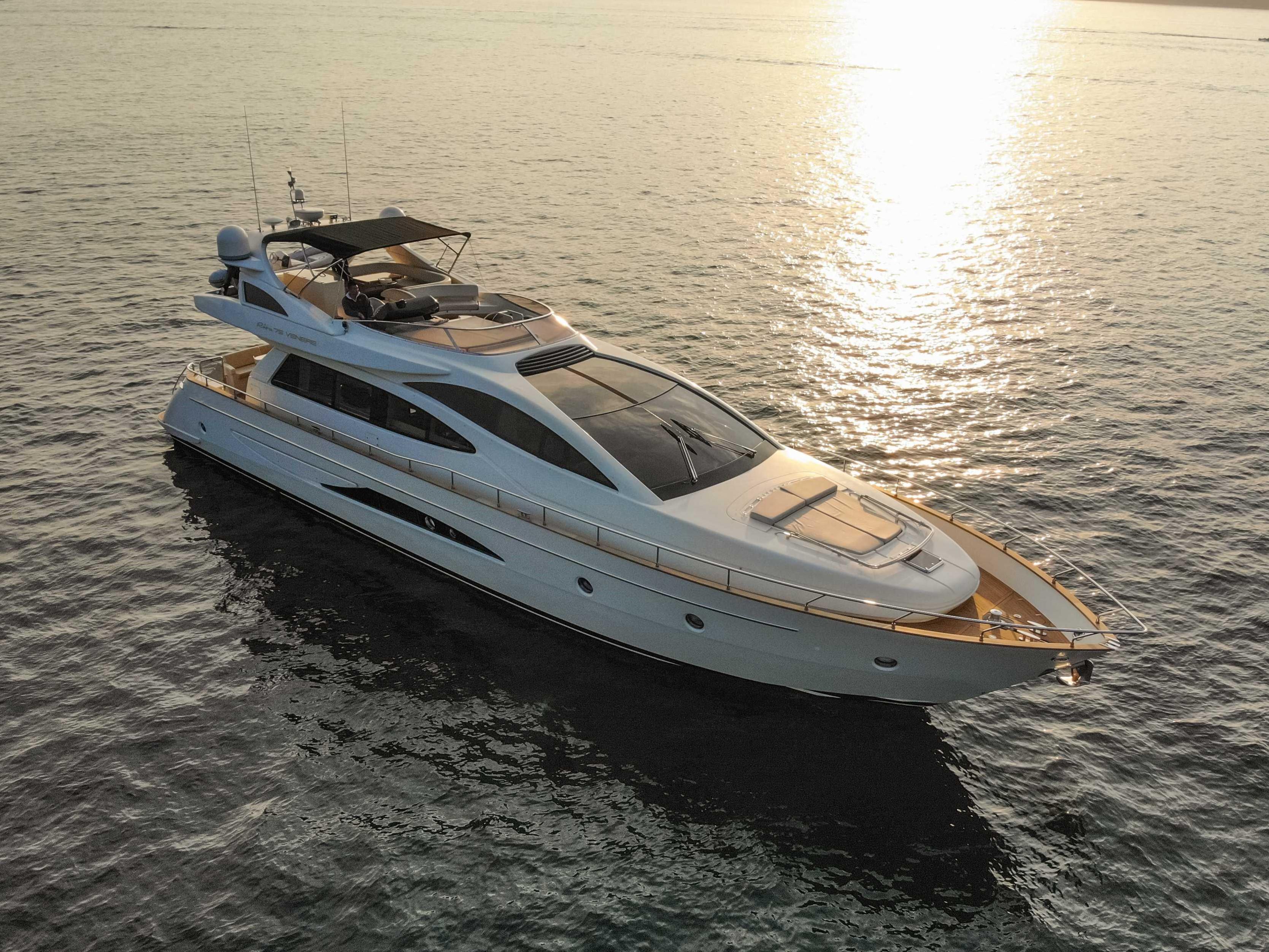 2007 Riva 75 Venere yacht for sale in 