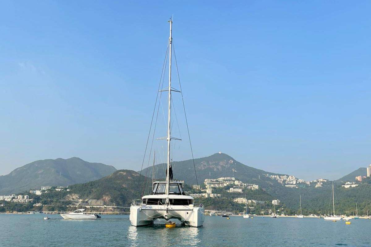 2020 Lagoon 46 for Sale in Hong Kong, HK | 46 ft | Global Yacht Exchange