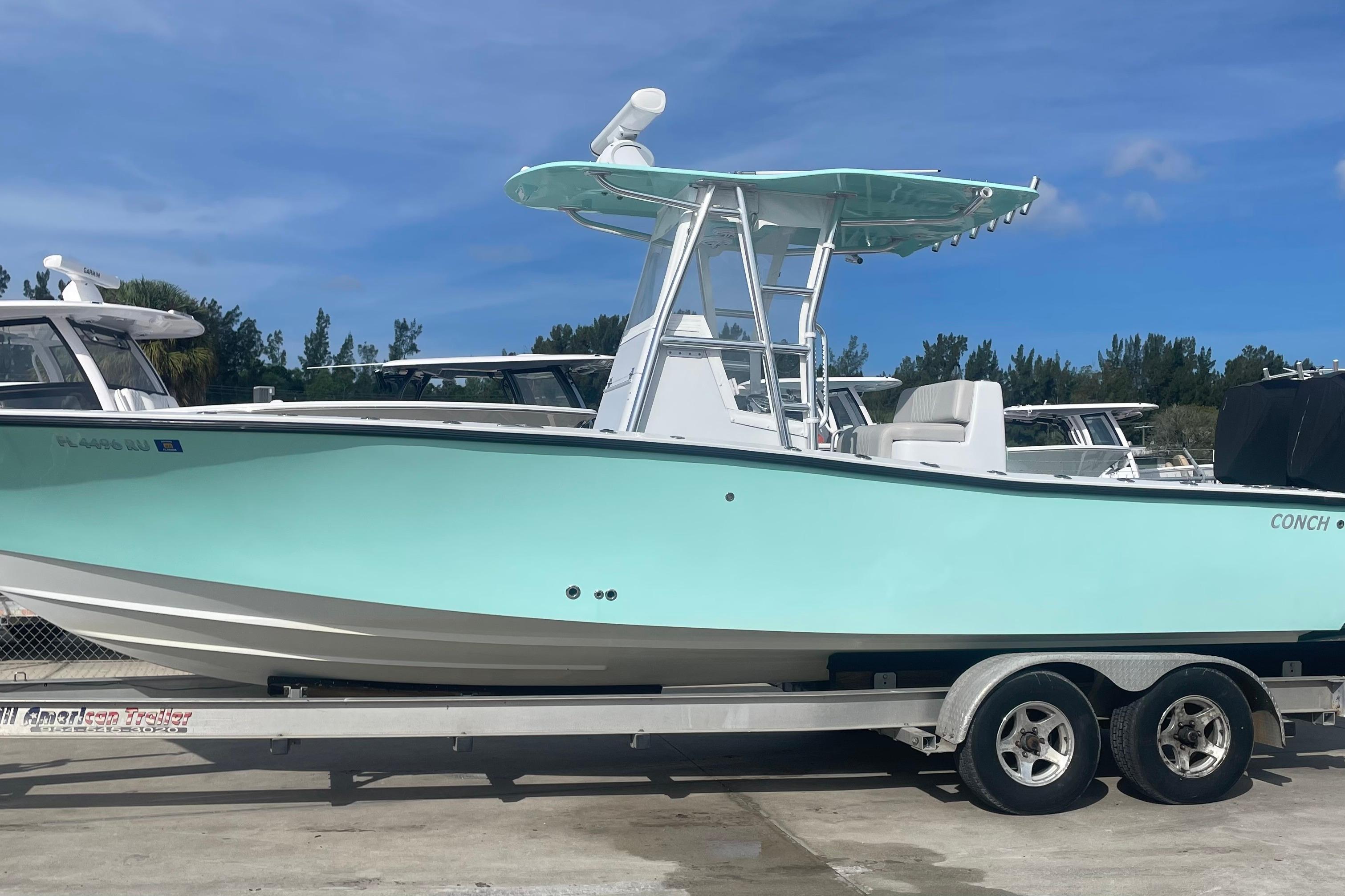 2019 Conch 30 for Sale in Stuart, FL, United States | 30 ft | Global ...