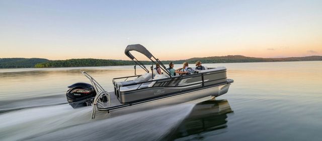 2024 SunCatcher Select 322SS