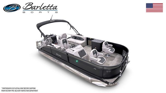 2025 Barletta A22F