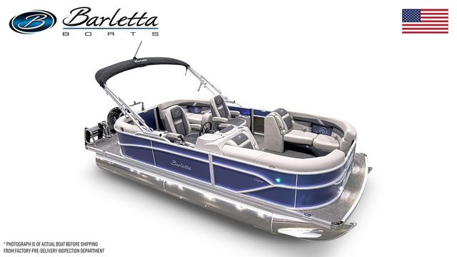 2025 Barletta C20QC